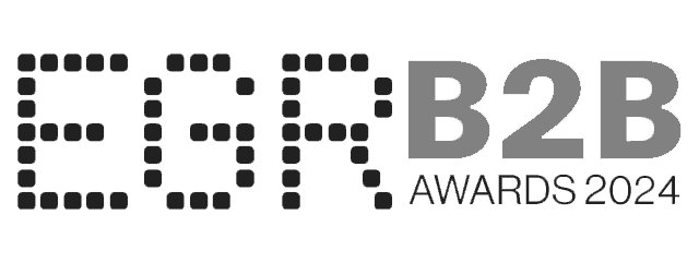 EGR B2B Awards logo