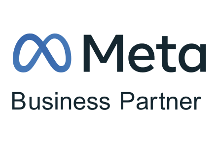 Meta Business Partner badge