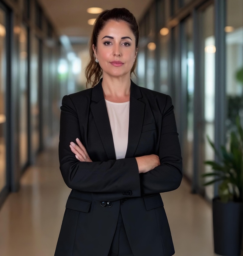Portrait of Celeste Slaibe, CEO & Founder at PIPOL